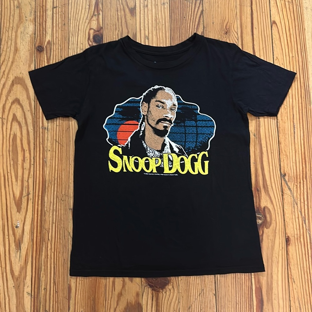 NWT! SS Snoop Dogg Tee